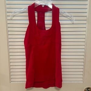 Lululemon Top Size Small